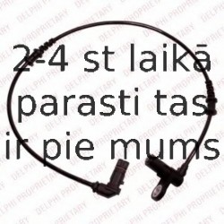 Датчик, частота вращения колеса DELPHI SS20232