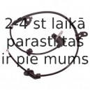 Датчик, частота вращения колеса DELPHI SS20230