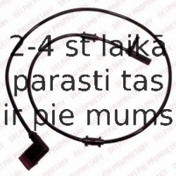 Датчик, частота вращения колеса DELPHI SS20224