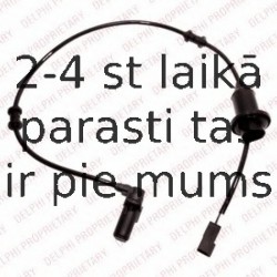 Датчик, частота вращения колеса DELPHI SS20220