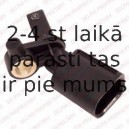 Датчик, частота вращения колеса DELPHI SS20212