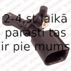 Датчик, частота вращения колеса DELPHI SS20211