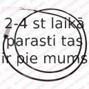 Датчик, частота вращения колеса DELPHI SS20209