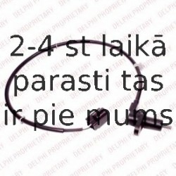 Датчик, частота вращения колеса DELPHI SS20207