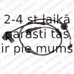 Датчик, частота вращения колеса DELPHI SS20197