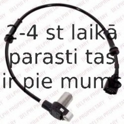 Датчик, частота вращения колеса DELPHI SS20194