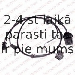 Датчик, частота вращения колеса DELPHI SS20190