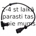 Датчик, частота вращения колеса DELPHI SS20173