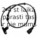 Датчик, частота вращения колеса DELPHI SS20172