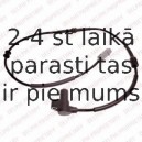 Датчик, частота вращения колеса DELPHI SS20170