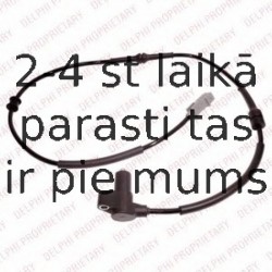 Датчик, частота вращения колеса DELPHI SS20170