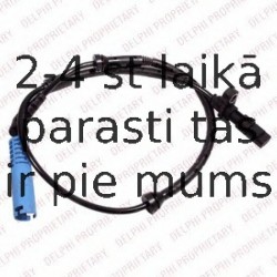 Датчик, частота вращения колеса DELPHI SS20163