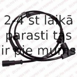 Датчик, частота вращения колеса DELPHI SS20156