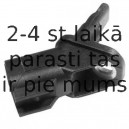 Датчик, частота вращения колеса DELPHI SS20144