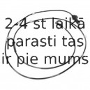 Датчик, частота вращения колеса DELPHI SS20136