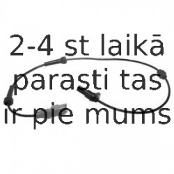 Датчик, частота вращения колеса DELPHI SS20134