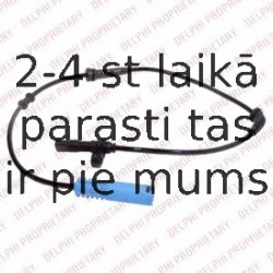 Датчик, частота вращения колеса DELPHI SS20123