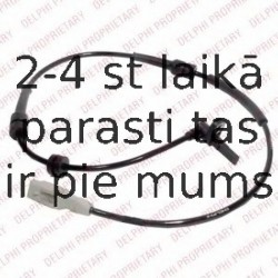 Датчик, частота вращения колеса DELPHI SS20121