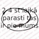 Датчик, частота вращения колеса DELPHI SS20105