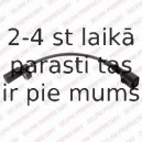 Датчик, частота вращения колеса DELPHI SS20096