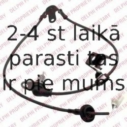 Датчик, частота вращения колеса DELPHI SS20081