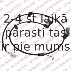 Датчик, частота вращения колеса DELPHI SS20079