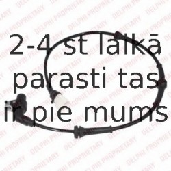 Датчик, частота вращения колеса DELPHI SS20016