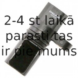 Датчик, положение распределительного вала DELPHI SS10818