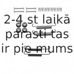 Piederumu komplekts, Stāvbremzes mehānisma bremžu loks DELPHI LY1384