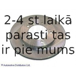 Тормозной диск BLUE PRINT ADK84311