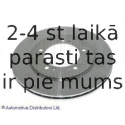 Тормозной диск BLUE PRINT ADK84312