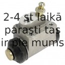 Riteņa bremžu cilindrs DELPHI LW90070