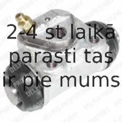 Riteņa bremžu cilindrs DELPHI LW62088