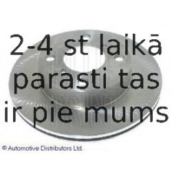 Тормозной диск BLUE PRINT ADK84314