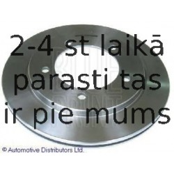 Тормозной диск BLUE PRINT ADK84317