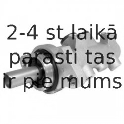 Главный тормозной цилиндр DELPHI LM80292