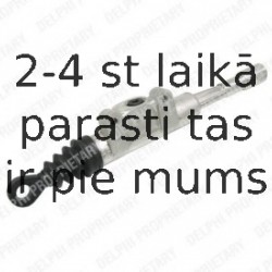 Главный цилиндр, система сцепления DELPHI LM40003