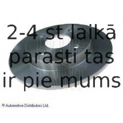 Тормозной диск BLUE PRINT ADK84323