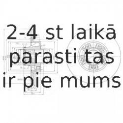 Тормозной диск DELPHI BG9031RSC