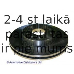 Тормозной диск BLUE PRINT ADK84326