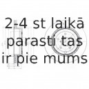 Тормозной диск DELPHI BG4287