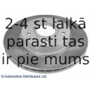 Тормозной диск BLUE PRINT ADK84334