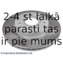 Тормозной диск BLUE PRINT ADK84334