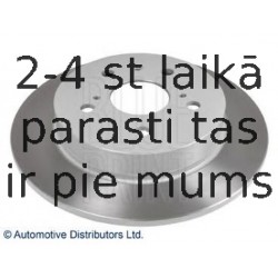 Тормозной диск BLUE PRINT ADK84335