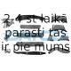 Комплект цели привода распредвала DAYCO KTC1045
