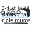 Комплект цели привода распредвала DAYCO KTC1037