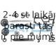 Комплект цели привода распредвала DAYCO KTC1004