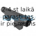 Натяжной ролик, ремень ГРМ DAYCO ATB2642