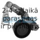 Натяжитель ремня, клиновой зубча DAYCO APV3022