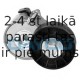 Натяжитель ремня, клиновой зубча DAYCO APV2705